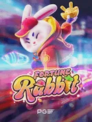 capa do Fortune Rabbit